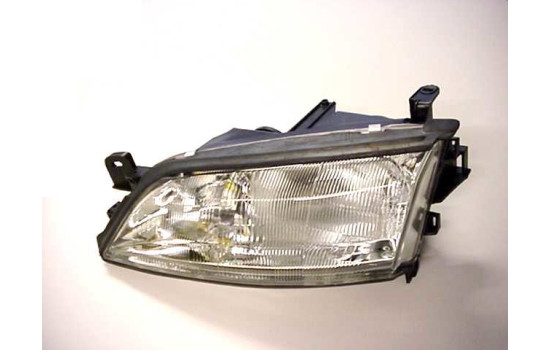 Headlight left until '99 TYPE VALEO 3766963 Van Wezel, Image 2