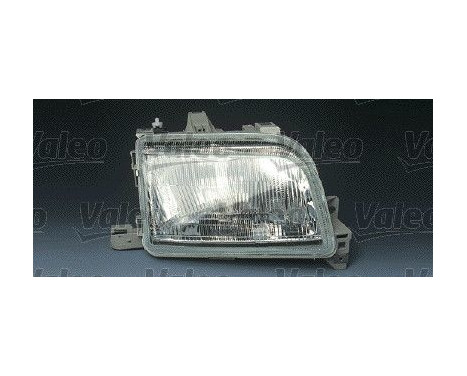 Headlight Left until 5/'96 REGL.HYDR. 84241 Valeo, Image 3