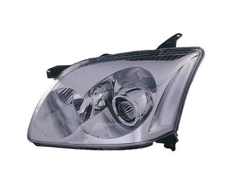 Headlight left until 6/'06 5307961 Van Wezel, Image 2