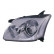 Headlight left until 6/'06 5307961 Van Wezel, Thumbnail 2