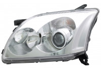 Headlight left until 6/'06 5307961 Van Wezel
