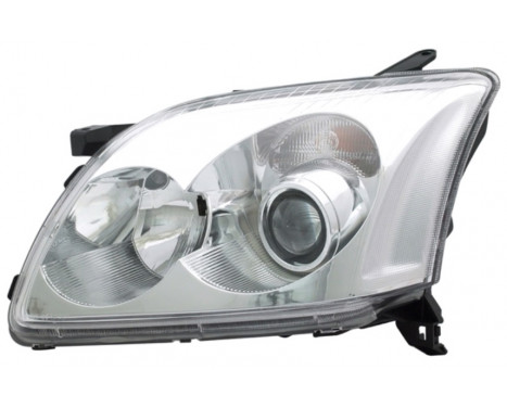 Headlight left until 6/'06 5307961 Van Wezel