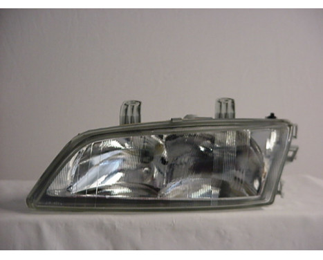 Headlight left until 6/'99 REGlinks ELECT. 3348961 Van Wezel, Image 2
