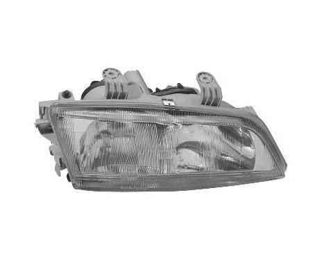 Headlight left until 6/'99 REGlinks ELECT. 3348961 Van Wezel, Image 3