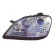 Headlight left until 7/'08 H7+H7 including actuator 3087961 Van Wezel, Thumbnail 2