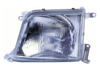 Headlight left until 7/'99 H4 5381941 Van Wezel