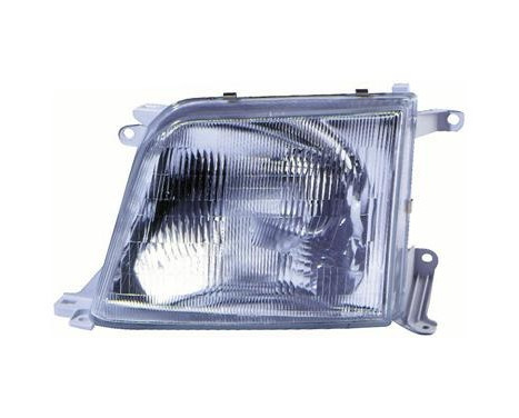 Headlight left until 7/'99 H4 5381941 Van Wezel
