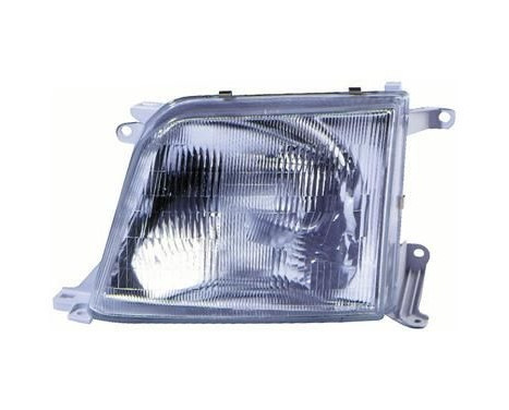 Headlight left until 7/'99 H4 5381941 Van Wezel, Image 2