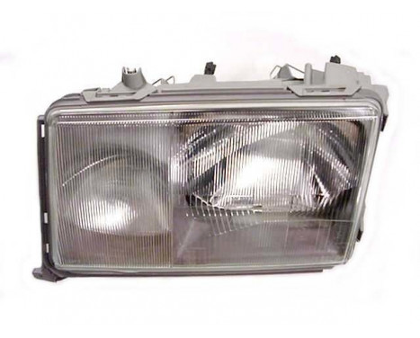 Headlight left until 8/'89 3024961 Van Wezel, Image 2