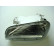 Headlight left until 8/'97 H4 +ELECT.CONTROLlinks 5375963 Van Wezel, Thumbnail 2
