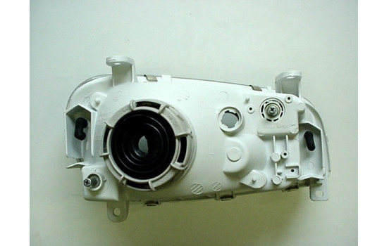 Headlight left until 8/'97 H4 +ELECT.CONTROLlinks 5375963 Van Wezel, Image 3