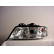 Headlight left until 8/'99 H1/H7 [with or without ELECTRIC HEIGHT ADJUSTMENT] 0315961 Van Wezel, Thumbnail 2