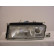 Headlight left until 9/'00 H4 + H3 (with FOG LIGHT HOLE) 7620963 Van Wezel, Thumbnail 2