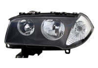 Headlight left until 9/'06 H7+H7 0680963 Van Wezel