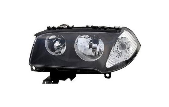 Headlight left until 9/'06 H7+H7 0680963 Van Wezel, Image 2