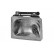 Headlight left until 9/'90 3770941 Van Wezel, Thumbnail 3