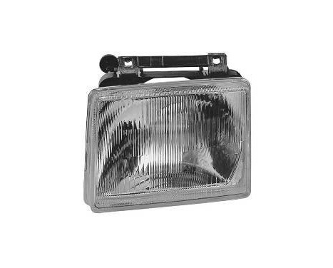 Headlight left until 9/'90 3770941 Van Wezel