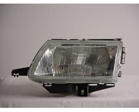 Headlight left until 9/'99 +/-electric 0950961 Van Wezel, Image 2