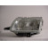 Headlight left until 9/'99 +/-electric 0950961 Van Wezel, Thumbnail 2