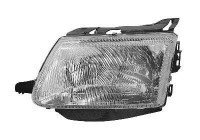 Headlight left until 9/'99 +/-electric 0950961 Van Wezel