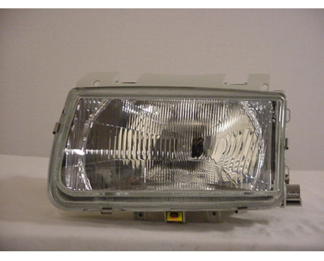 Headlight left until 9/'99 - electric 5824941 Van Wezel, Image 2