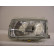 Headlight left until 9/'99 - electric 5824941 Van Wezel, Thumbnail 2