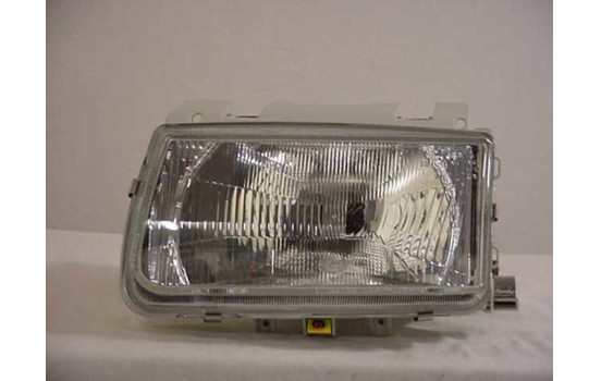 Headlight left until 9/'99 including MOTOR 5824961 Van Wezel, Image 2