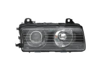 Headlight left Until 9/94 NOT COMPACT H1+H1 0640961 Van Wezel