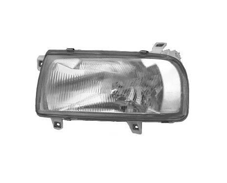 Headlight left VENTO 5884961 Van Wezel