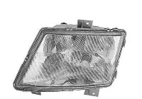Headlight left VITO H4+H1 3078951 Van Wezel