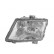 Headlight left VITO H4+H1 3078951 Van Wezel