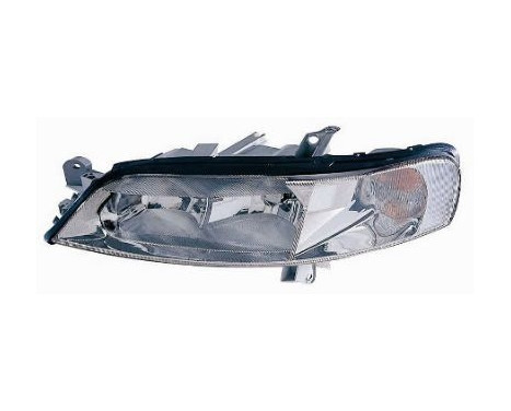 Headlight left with flashing light from '99 2xH7 Type Carello 3767963 Van Wezel, Image 2