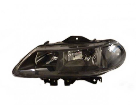 Headlight left with flashing light from 6/'98 4347961 Van Wezel, Image 2