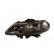 Headlight left with flashing light from 6/'98 4347961 Van Wezel, Thumbnail 2