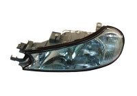 Headlight left with flashing light H1+H7 +electric 1826963 Van Wezel