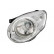 Headlight left with flashing light H4 + Electric Motor from '08 11 8313961 Van Wezel, Thumbnail 2