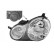 Headlight left with flashing light Type Valeo 5827961 Van Wezel, Thumbnail 3