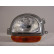 Headlight left with flashing light until 9/'98 + electrical control 4342961 Van Wezel