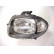 Headlight left with flashing light up to year 6th month 2001 H4 4339961 Van Wezel, Thumbnail 2