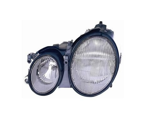 Headlight left with indicator 2 X H7 3034961 Van Wezel, Image 2