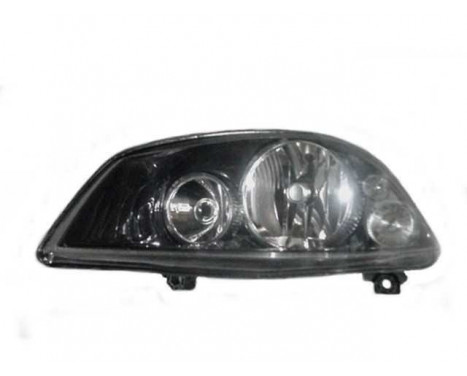 Headlight left with indicator 2 X H7 4917963 Van Wezel, Image 2