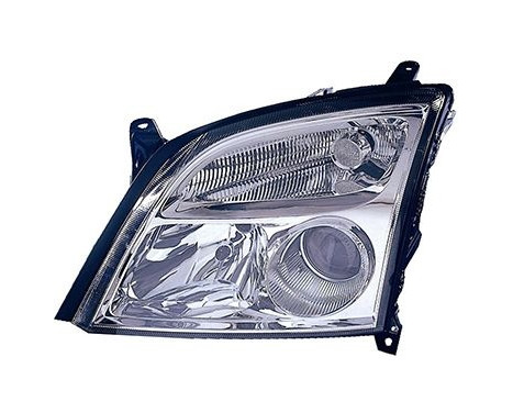 Headlight left with indicator 2 X H7 not for GTS 3768961 Van Wezel, Image 2