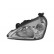 Headlight left with indicator +ELECTRICReg. 5230961 Van Wezel, Thumbnail 2