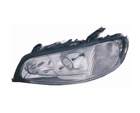 Headlight left with indicator from '00 H1 + H7 3716961 Van Wezel, Image 2