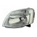 Headlight left with indicator from '03 0904961 Van Wezel, Thumbnail 2