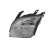 Headlight left with indicator from '03 1810963 Van Wezel