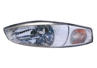 Headlight left with indicator from '98 H4 3228941 Van Wezel