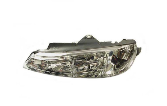 Headlight left with indicator from 5/'99 2 X H7 4049961 Van Wezel, Image 2
