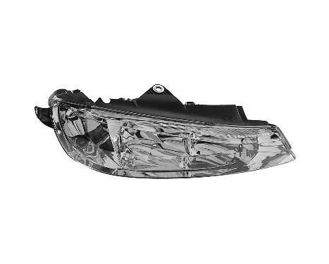 Headlight left with indicator from 5/'99 2 X H7 4049961 Van Wezel, Image 3