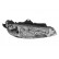 Headlight left with indicator from 5/'99 2 X H7 4049961 Van Wezel, Thumbnail 3
